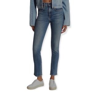NWT ASKK‎ NY High Rise Skinny Jeans
Sz 28 $160